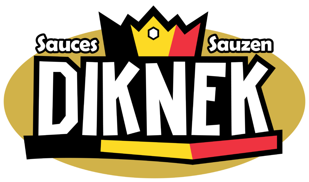 DIKNEK-Sauzen-Sauces-Logo-with-Outline