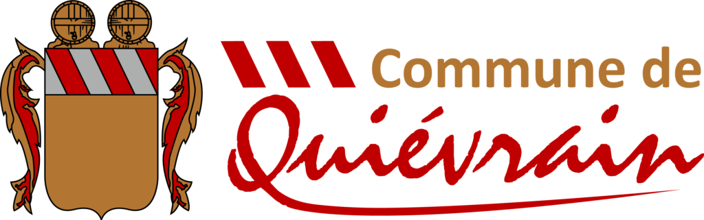 logo commune de quiévrain